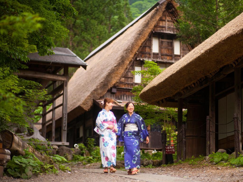 Yamatokan Takayama  Extérieur photo