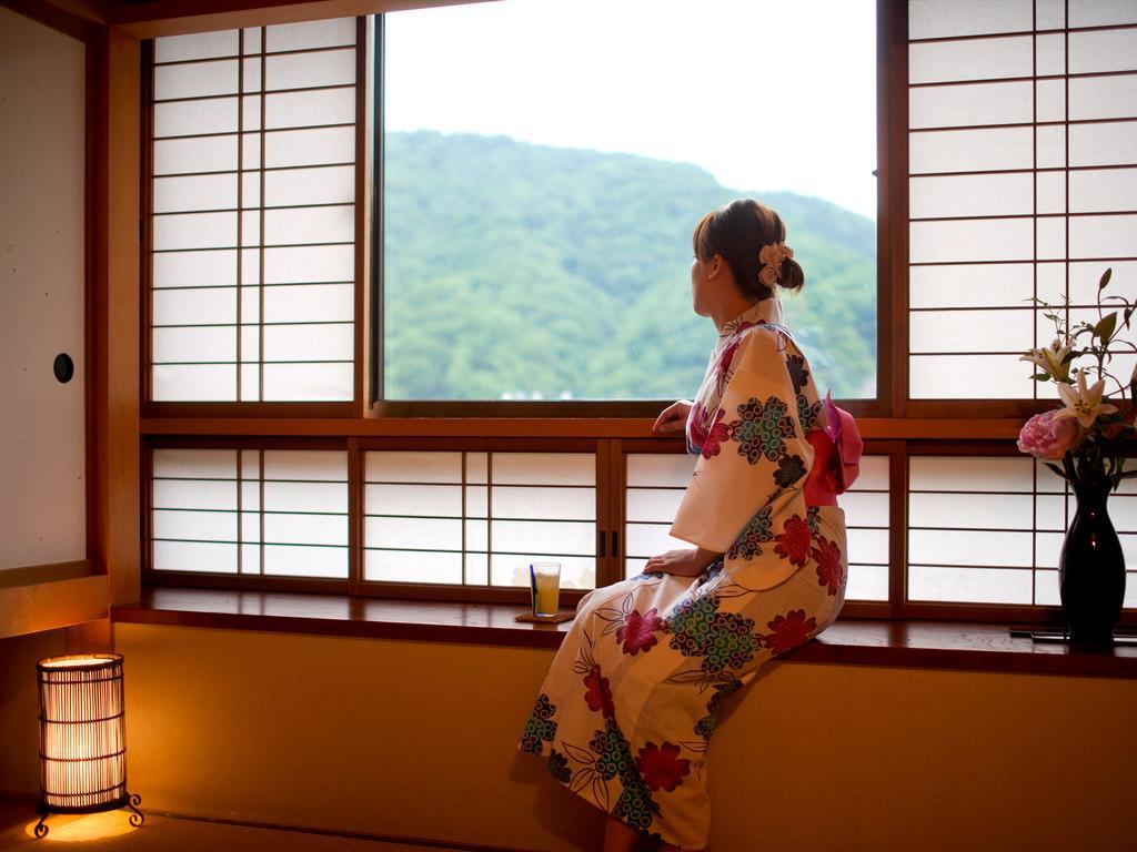 Yamatokan Takayama  Chambre photo