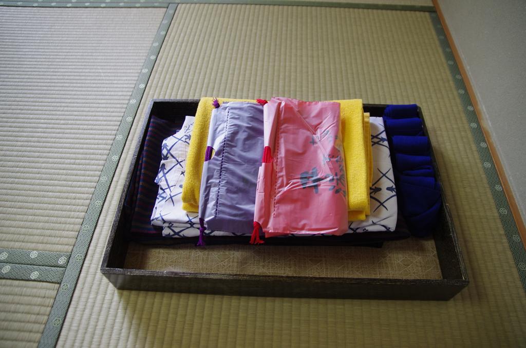 Yamatokan Takayama  Chambre photo