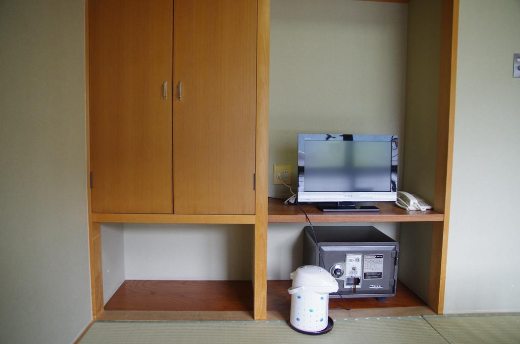 Yamatokan Takayama  Chambre photo