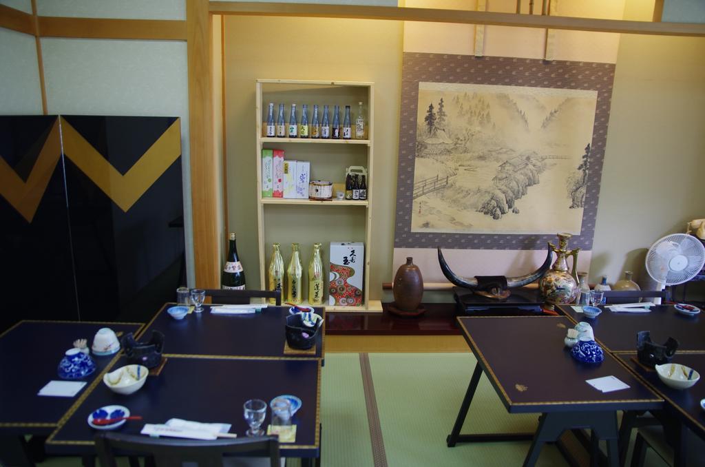Yamatokan Takayama  Extérieur photo